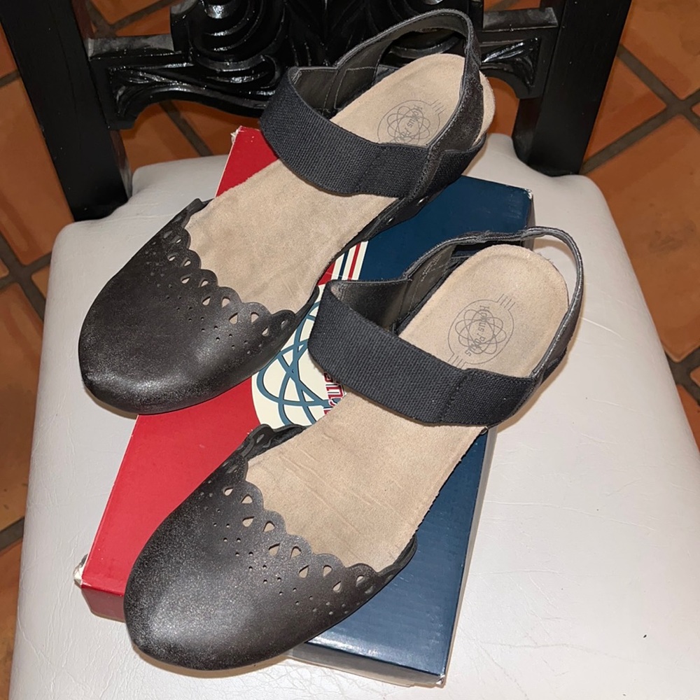 Wedge shoe